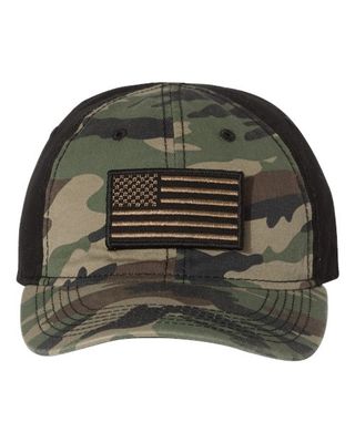GREEN CAMO/BLACK GREEN CAMO/BLACK - Custom Canvas Now