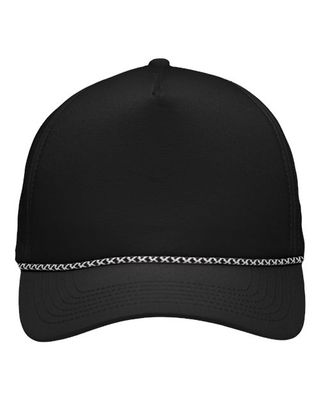 Black Black - Custom Canvas Now