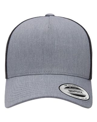 Heather/ Black Heather/ Black - Custom Canvas Now