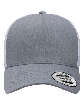 Heather/ White Heather/ White - Custom Canvas Now
