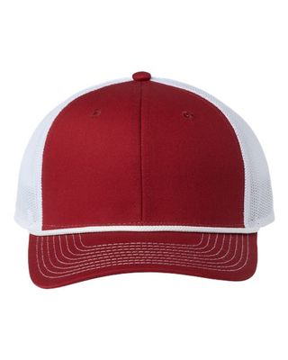 Cardinal/ White Cardinal/ White - Custom Canvas Now