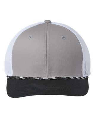 Light Grey/ Black Light Grey/ Black - Custom Canvas Now