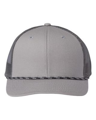 Light Grey/ Charcoal Light Grey/ Charcoal - Custom Canvas Now