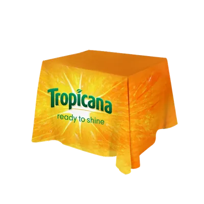 Table Throw - Custom Canvas Now