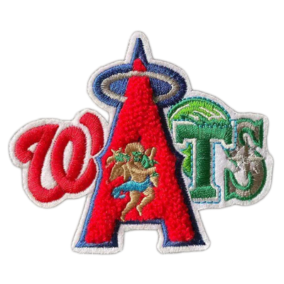 Chenille & Detailed Embroidery Chenille & Detailed Embroidery - Custom Canvas Now
