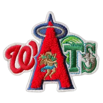 Chenille & Detailed Embroidery Chenille & Detailed Embroidery - Custom Canvas Now