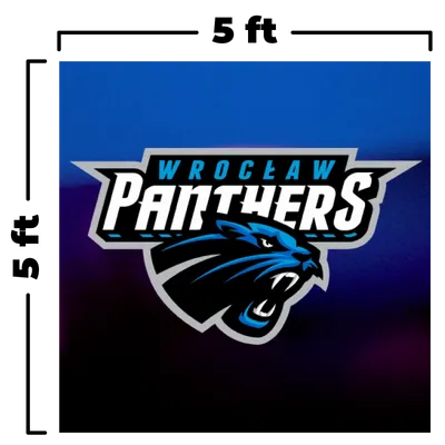 5 x 5 ft - Custom Canvas Now