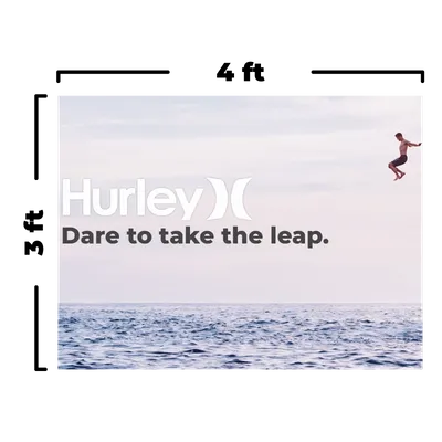 4 x 3 ft - Custom Canvas Now