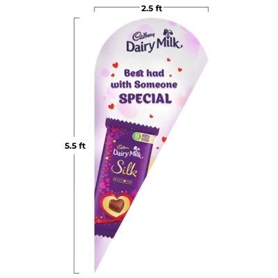 2.5 ft x 5.5 ft - Custom Canvas Now