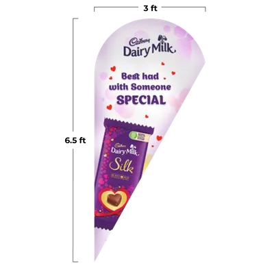 3 ft x 6.5 ft - Custom Canvas Now