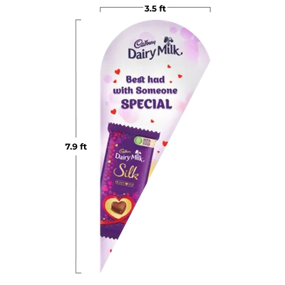 3.5 ft x 7.9 ft - Custom Canvas Now