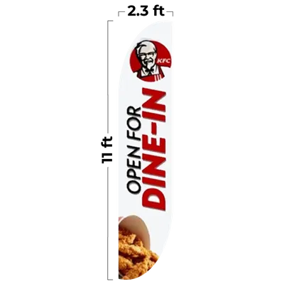 2.3 ft x 11 ft - Custom Canvas Now