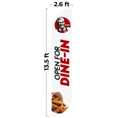 2.6 ft x 13.5 ft - Custom Canvas Now