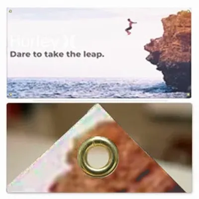 Grommets - Custom Canvas Now