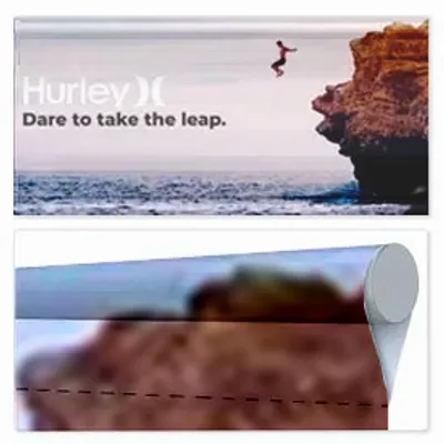 Top & Bottom Pole Pocket - Custom Canvas Now