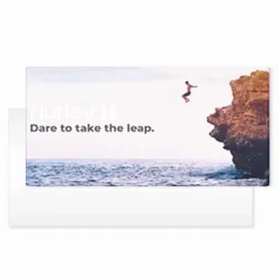 Single Side - Custom Canvas Now