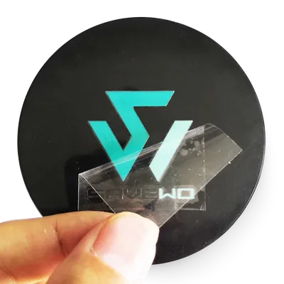 Transfer Sticker - Custom Canvas Now