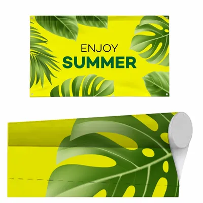 Top Pole Pocket - Custom Canvas Now