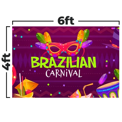 6 x 4 ft - Custom Canvas Now