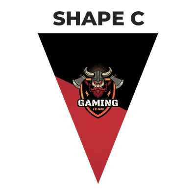 Shape C - Custom Canvas Now
