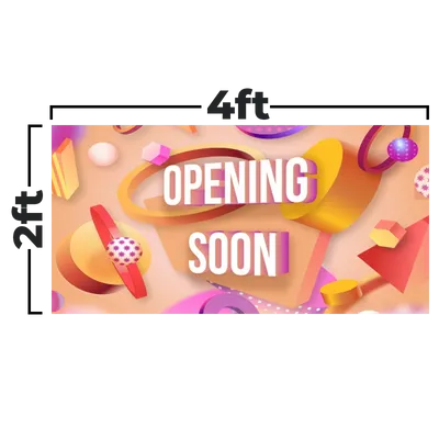 4 x 2 ft - Custom Canvas Now