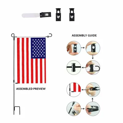 2pcs Stoppers & 1 Clip - Custom Canvas Now