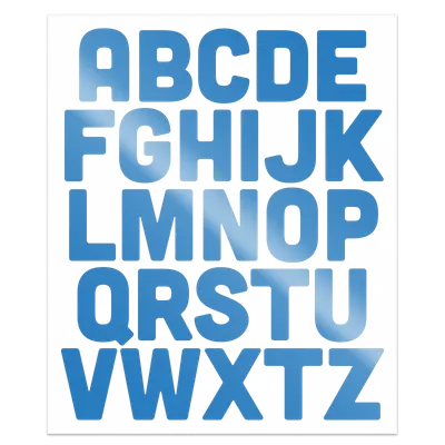 Blue Blue - Custom Canvas Now