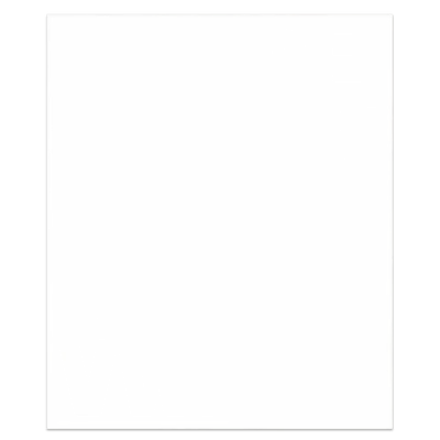 White White - Custom Canvas Now