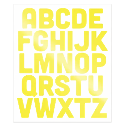 Yellow Yellow - Custom Canvas Now