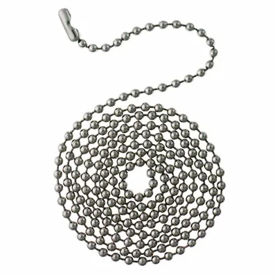 24in Ball Chain 24in Ball Chain - Custom Canvas Now