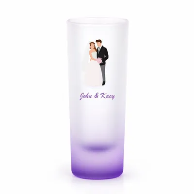 Purple Purple - Custom Canvas Now
