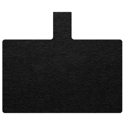 Black Black - Custom Canvas Now