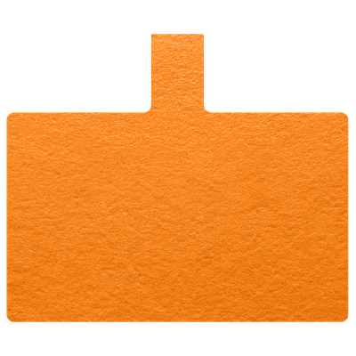 Orange Orange - Custom Canvas Now