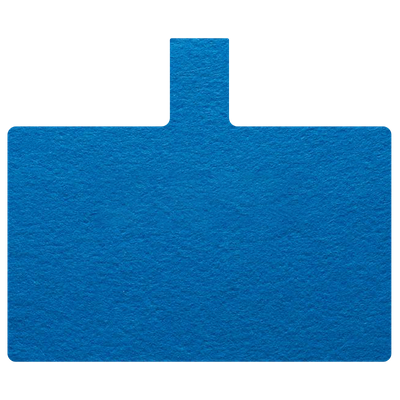 Blue Blue - Custom Canvas Now
