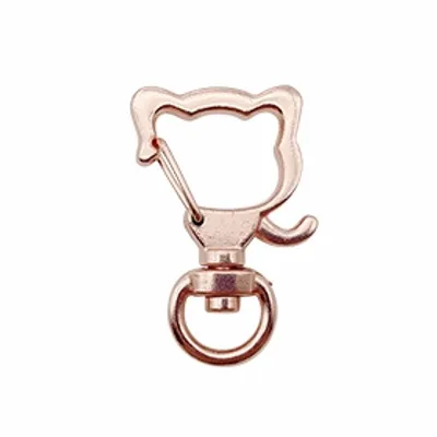 Cat Head - Rose Gold Cat Head - Rose Gold