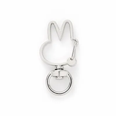 Rabbit - Silver Rabbit - Silver
