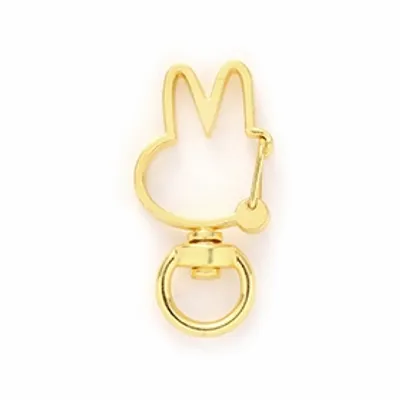 Rabbit - Gold Rabbit - Gold