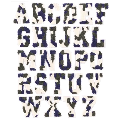 Whole Letters Pack Whole Letters Pack - Custom Canvas Now