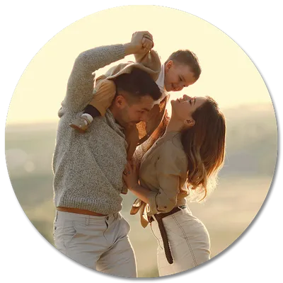 Round - Custom Canvas Now