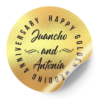 Metallic Gold Paper - Custom Canvas Now