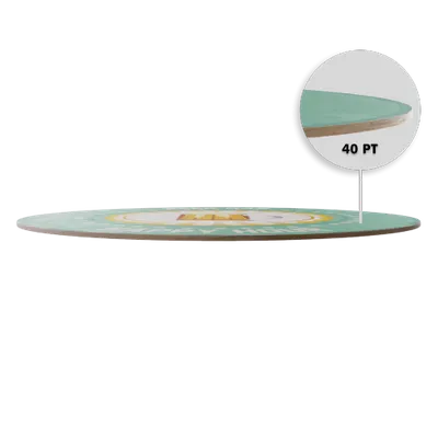 40pt - Custom Canvas Now