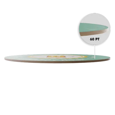 60pt - Custom Canvas Now