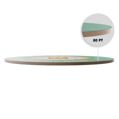 80pt - Custom Canvas Now