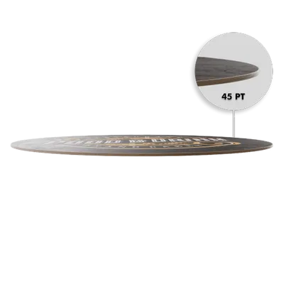 45pt - Custom Canvas Now