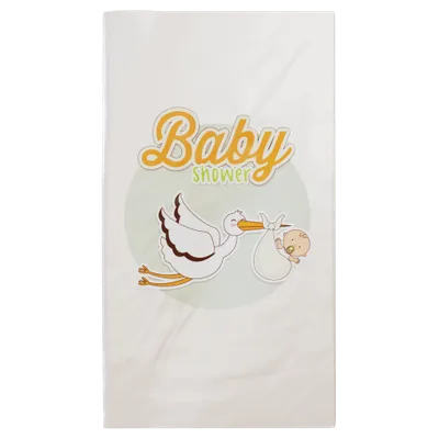 Imprinted Cloth Napkin Imprinted Cloth Napkin - Custom Canvas Now
