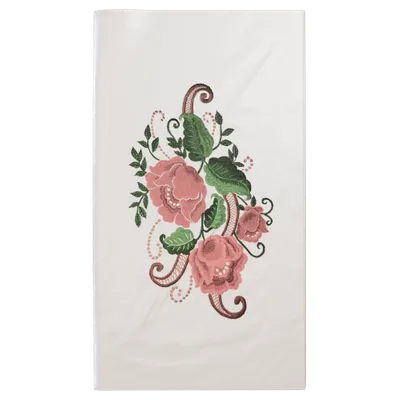 Embroidered Cloth Napkin Embroidered Cloth Napkin - Custom Canvas Now
