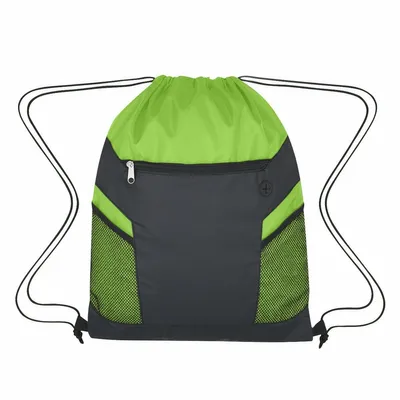 Lime Green - Black Lime Green - Black - Custom Canvas Now