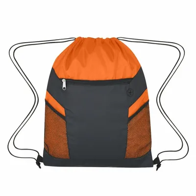 Orange - Black Orange - Black - Custom Canvas Now