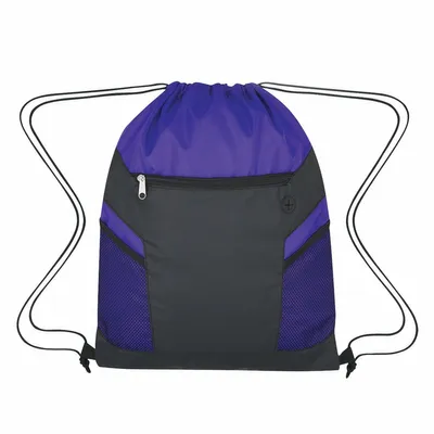 Purple - Black Purple - Black - Custom Canvas Now