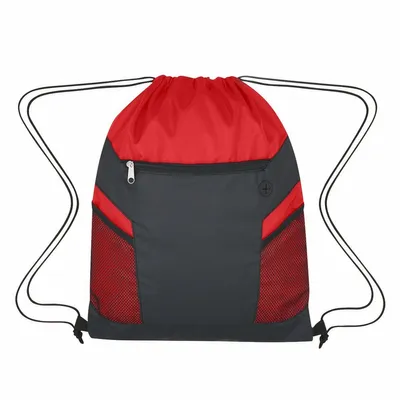 Red - Black Red - Black - Custom Canvas Now